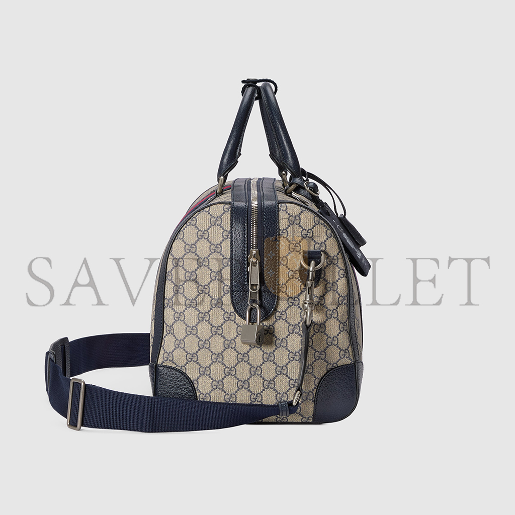 GUCCI SAVOY MEDIUM DUFFLE BAG 724642 (44*28*24cm)